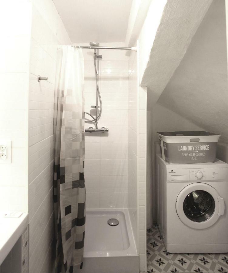 Gregbnb - T2 Ancien Et Moderne - Parking Inclus - 15Min Gare 툴롱 외부 사진