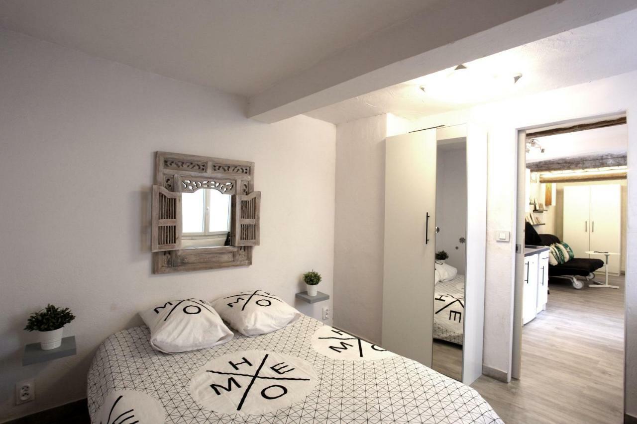 Gregbnb - T2 Ancien Et Moderne - Parking Inclus - 15Min Gare 툴롱 외부 사진