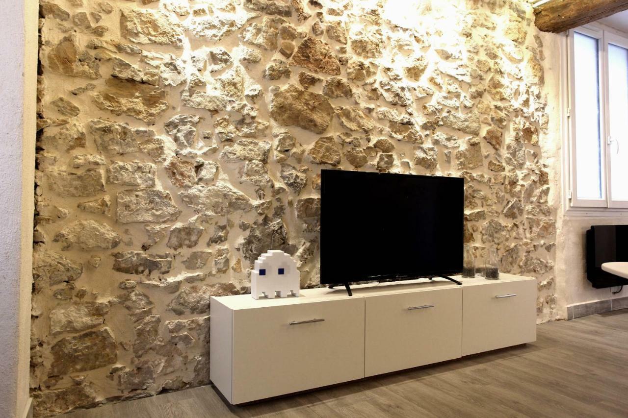 Gregbnb - T2 Ancien Et Moderne - Parking Inclus - 15Min Gare 툴롱 외부 사진