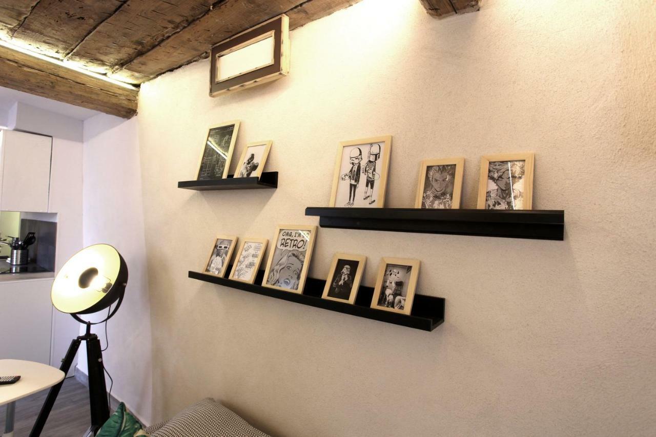 Gregbnb - T2 Ancien Et Moderne - Parking Inclus - 15Min Gare 툴롱 외부 사진
