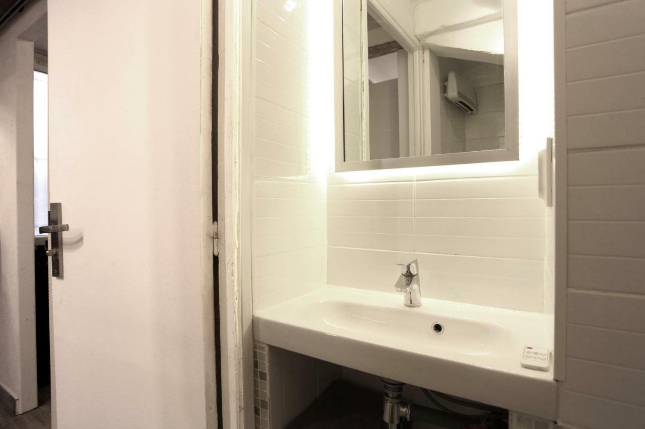Gregbnb - T2 Ancien Et Moderne - Parking Inclus - 15Min Gare 툴롱 외부 사진